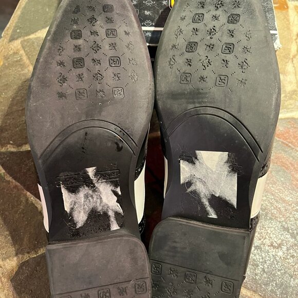 Stacy Adams Nolan Dress Shoes (Men’s 10.5)(EUC) - Picture 6 of 7